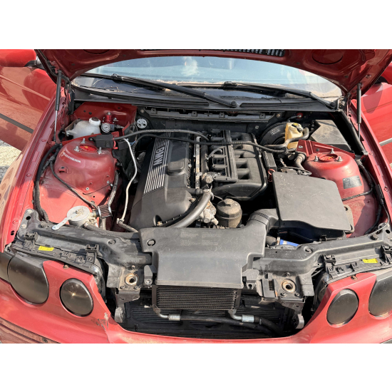 BMW E46 compact